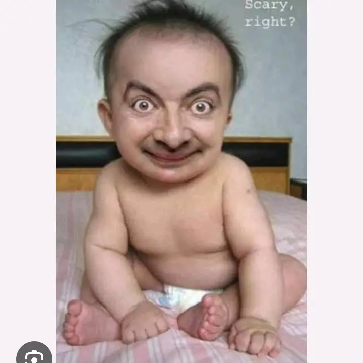 Funny king