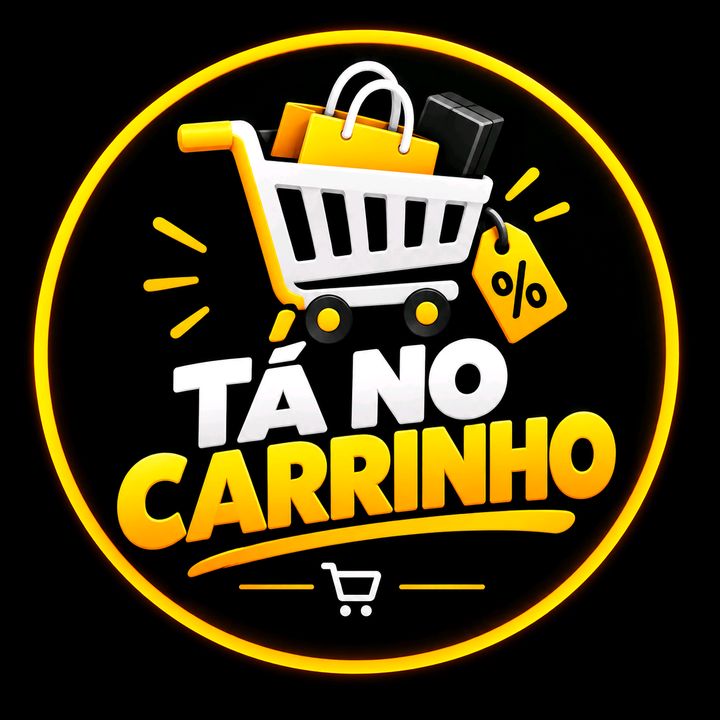 TÁ NO CARRINHO