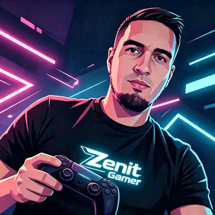 ✨👑Zenit Gamer👑✨