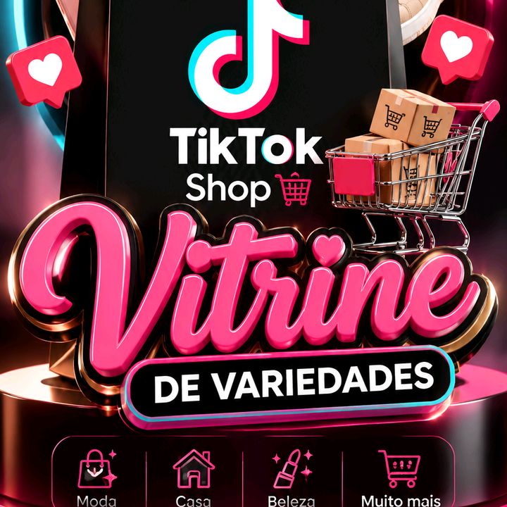 vitrine de variedades