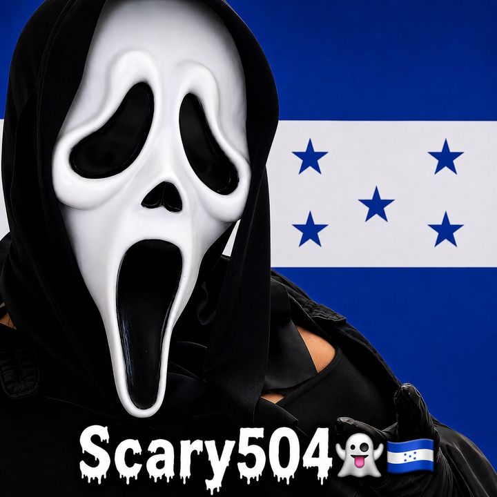 Scary504 👻🇭🇳
