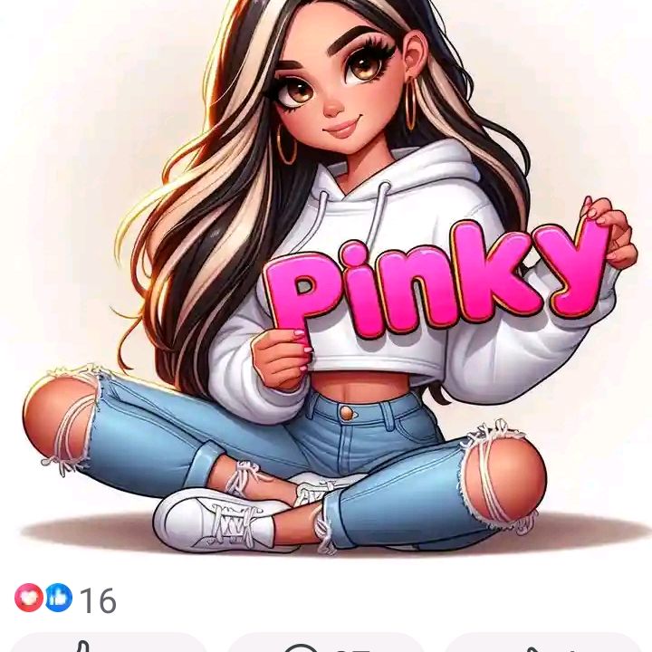 Pinky 💕