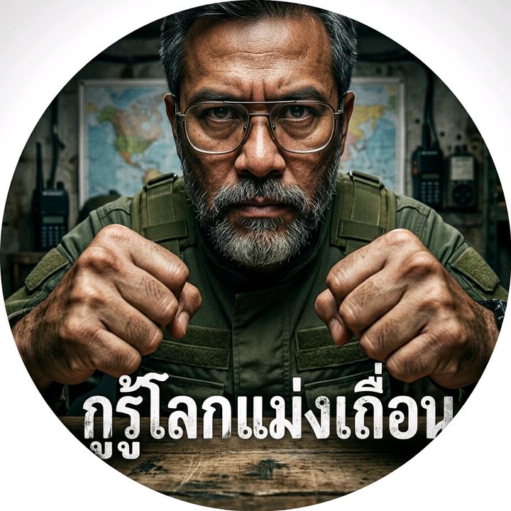 กูรู้โลกแม่งเถื่อน