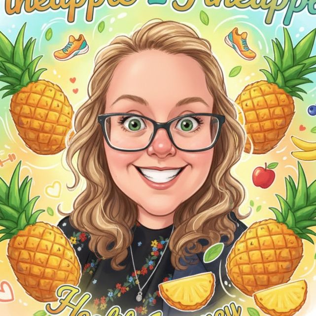 Steph | Pineapple2Fineapple