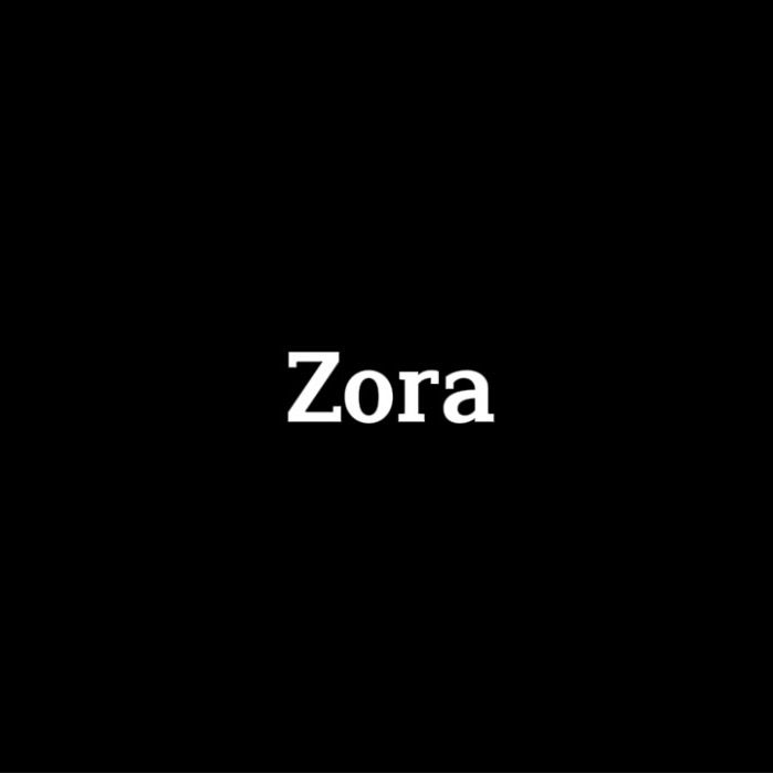 ZORA MUSIC • DANCE