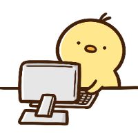 ぽこぽこタイピング🐤⌨️