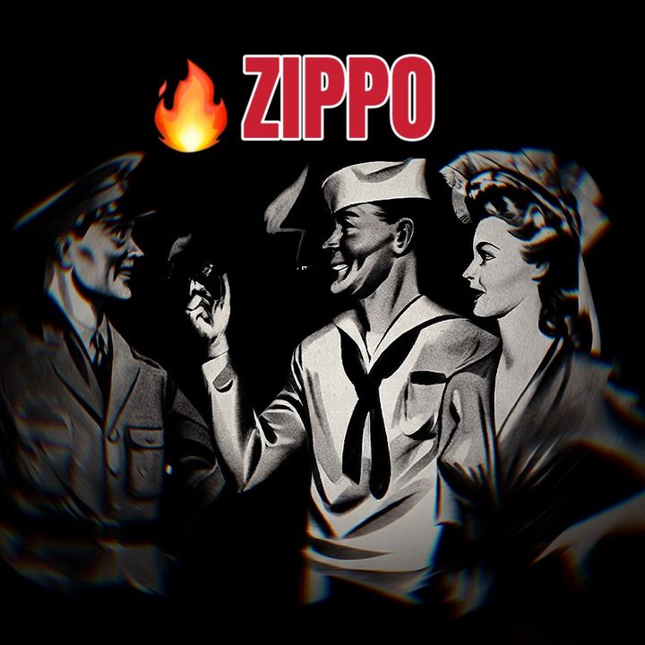 Louis Zippo Vintage