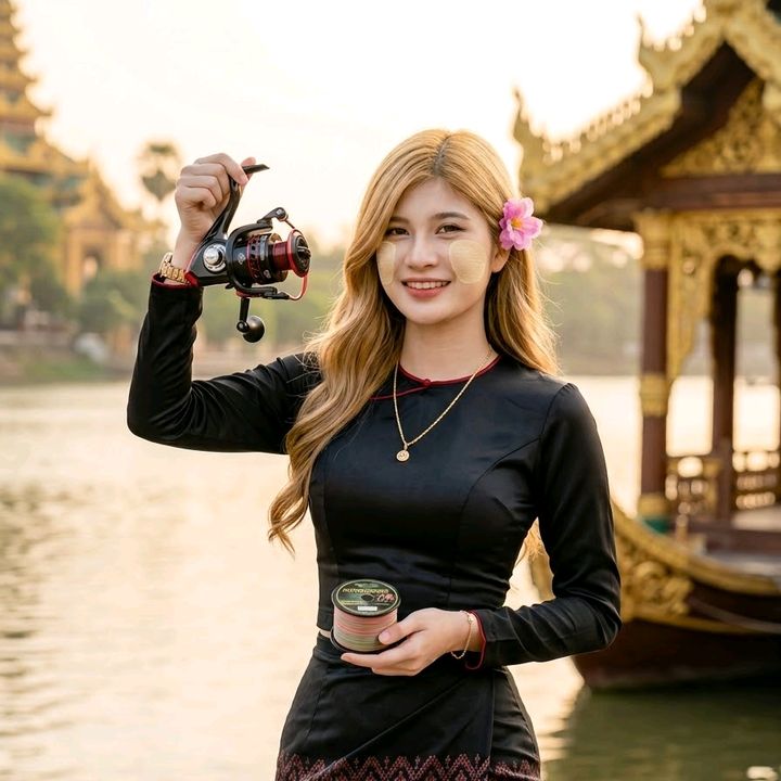 อุปกรณ์ตกปลาสายชิลล์