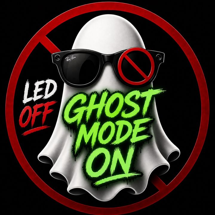 Ghost Mode On