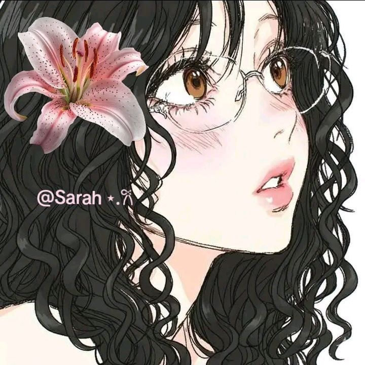 Sarah⋆.𐙚 ̊