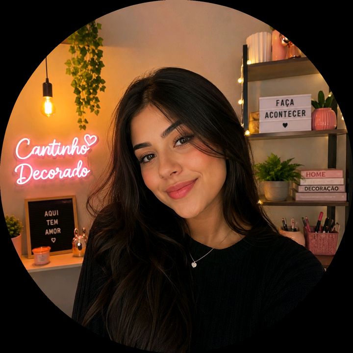 Cantinho Decorado✨️