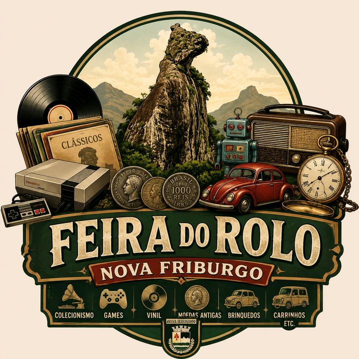 FEIRA DO ROLO NOVA FRIBURGO