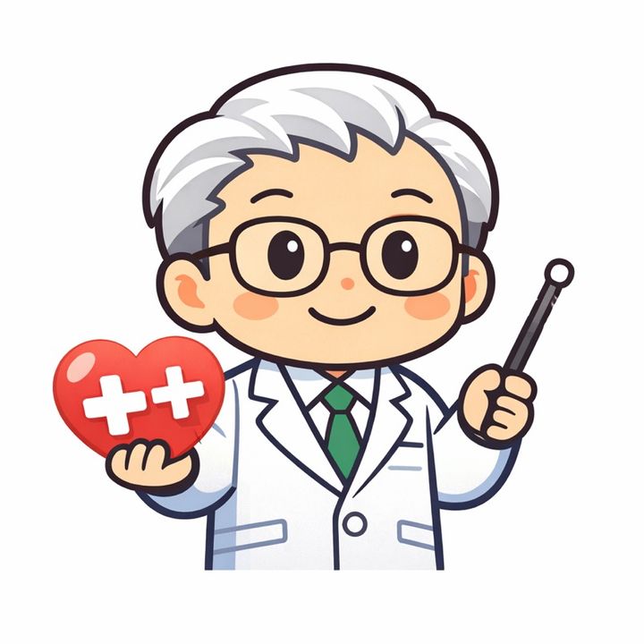 からだナビ博士