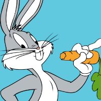 Bugs Bunny Speaking