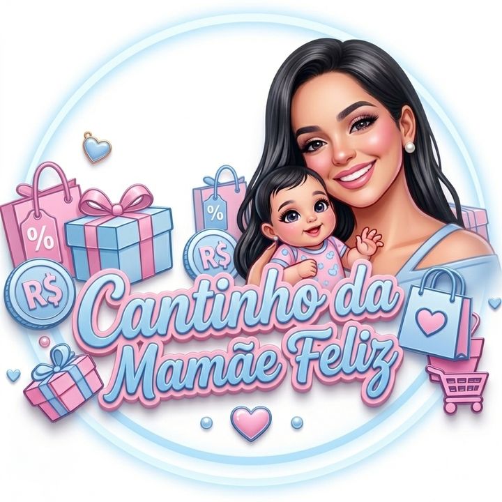 Cantinhodamamaefeliz