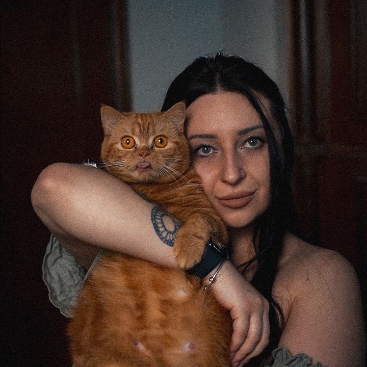 La banda arancione🧡