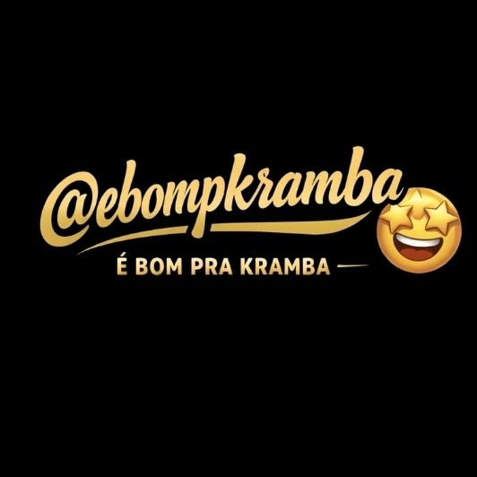 É BOM PRAKRAMBA