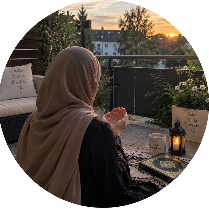 Muslim Girl 🕋