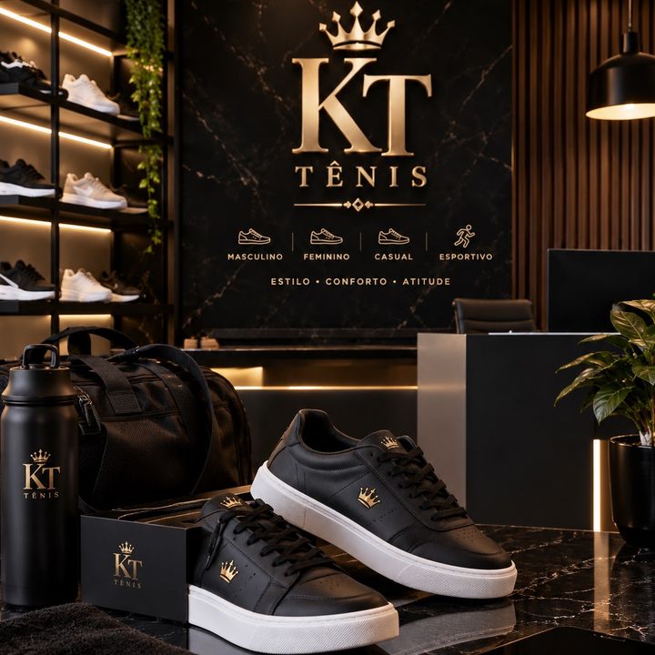 K Tênis Oficial