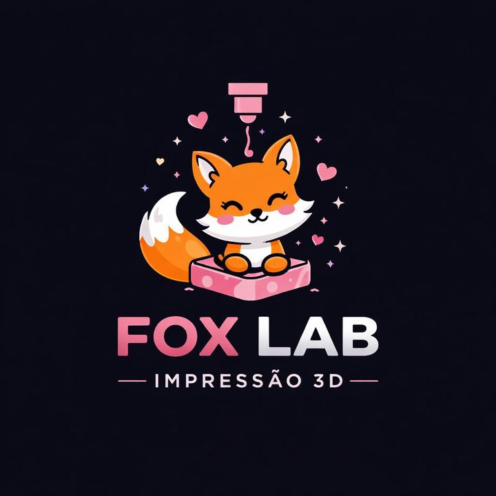 Fox Lab 3D 🦊