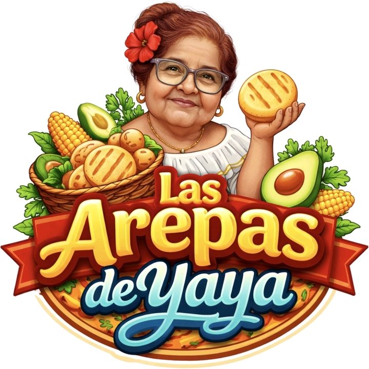 LAS AREPAS De Yaya