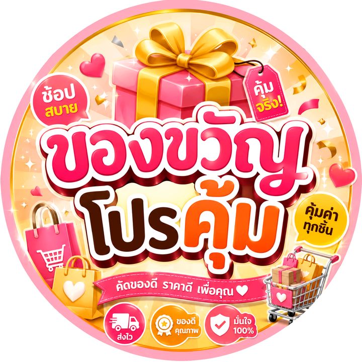 ของขวัญ โปรคุ้ม