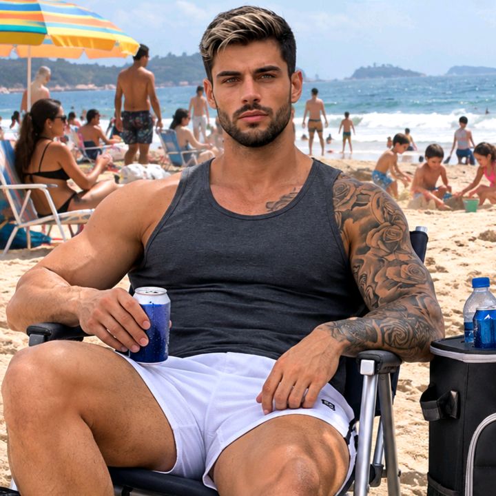 Enzo Pacheco!!😎