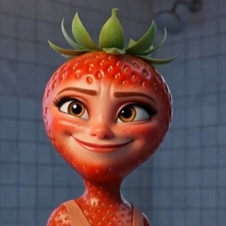 Rosita Fresita🍓🍒🍇