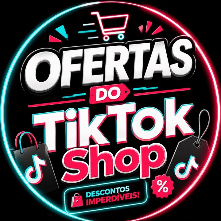 Ofertas do Tik Tok Shop
