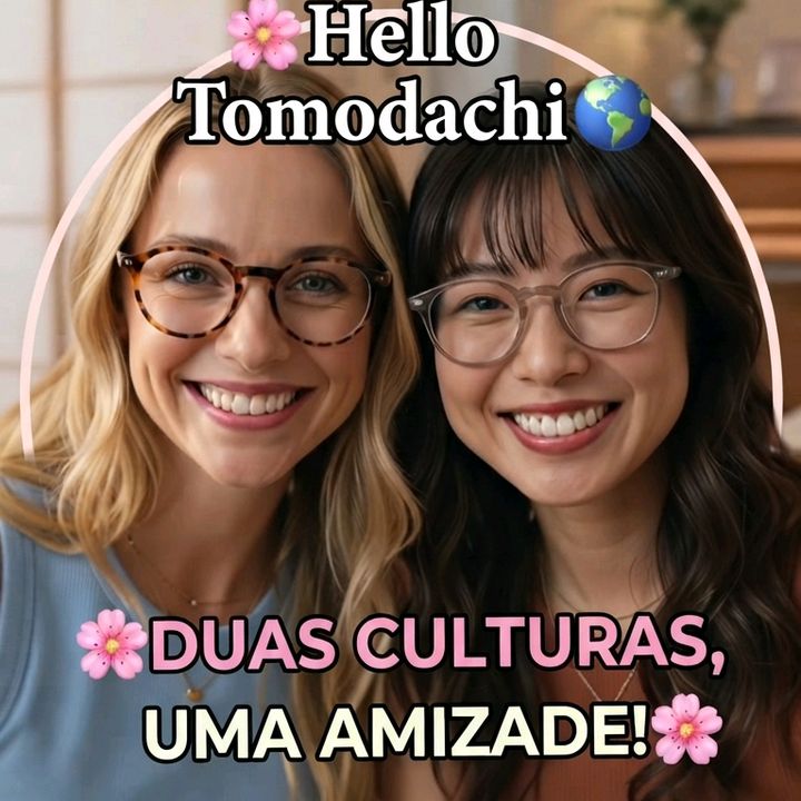 🌸Hello Tomodachi!🌎