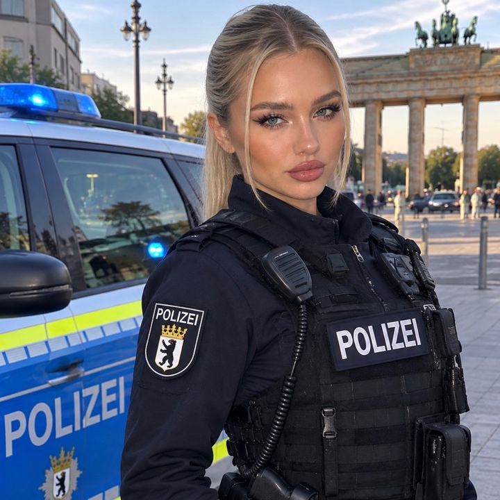 Polizel kriminell29 B❤️Goldi