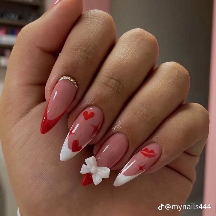 nails