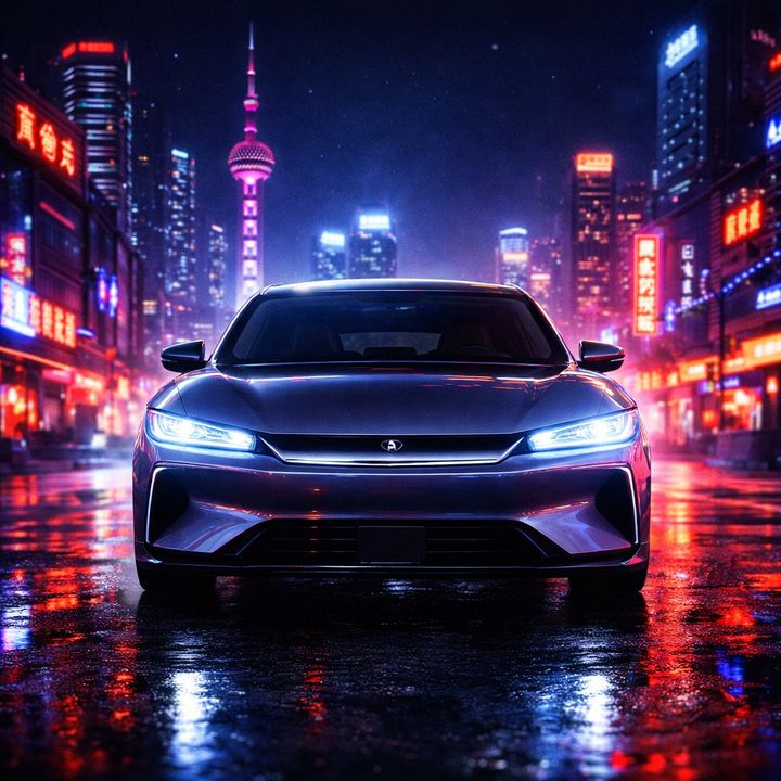 China EV Reality
