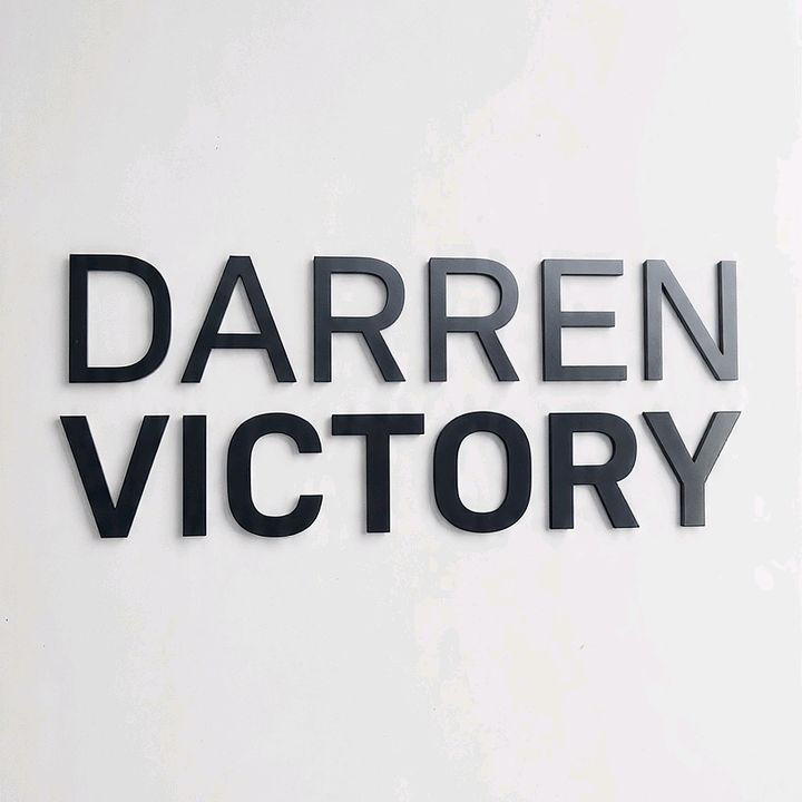 DAREN VICTORY CAPS
