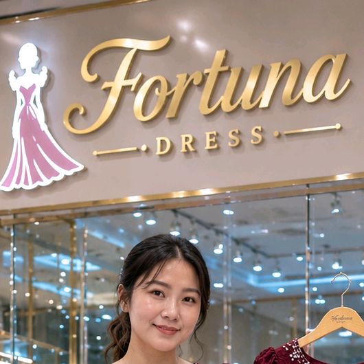 Fortuna Dress