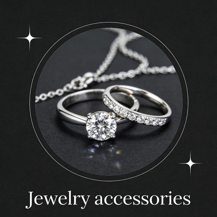 Jewelry accessories.