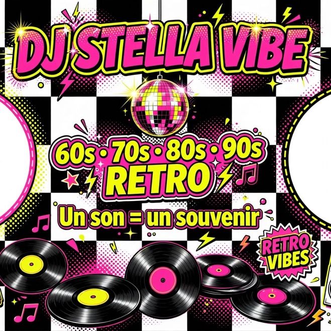 Dj Stella Vibe