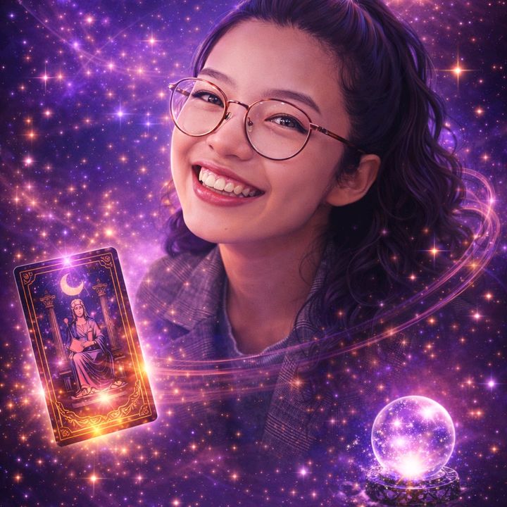 แม่หมอจักรวาล🔮