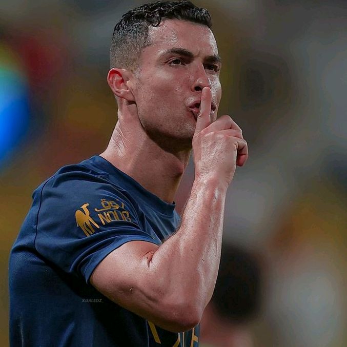 RONALDO 🏀🥅