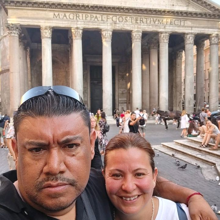 viajando a los 40
