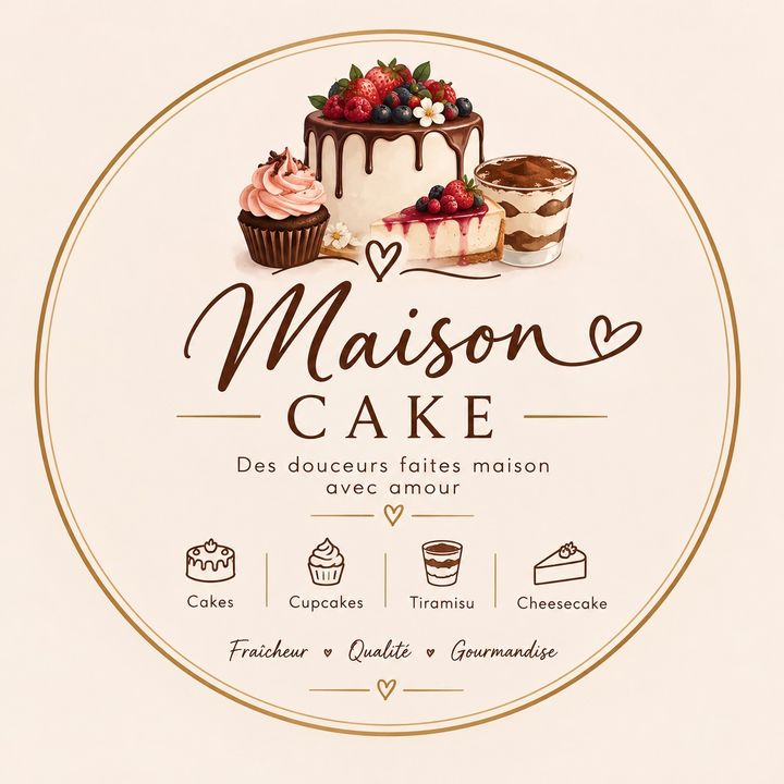 𝓜𝓪𝓲𝓼𝓸𝓷 𝓒𝓪𝓴𝓮 ♡✨🇫🇷