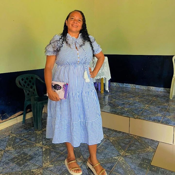 Mãe guerreira
