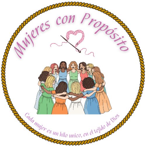 MUJERES con PROPÓSITO CdC