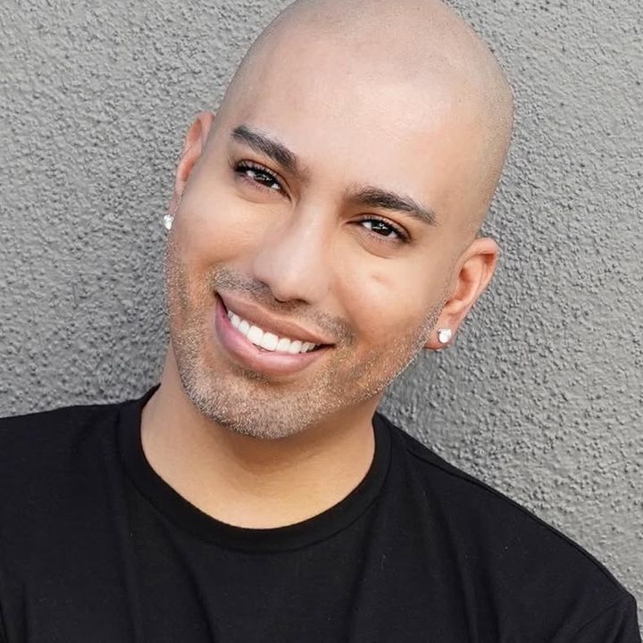 Daniel-Celebrity Makeup Artist