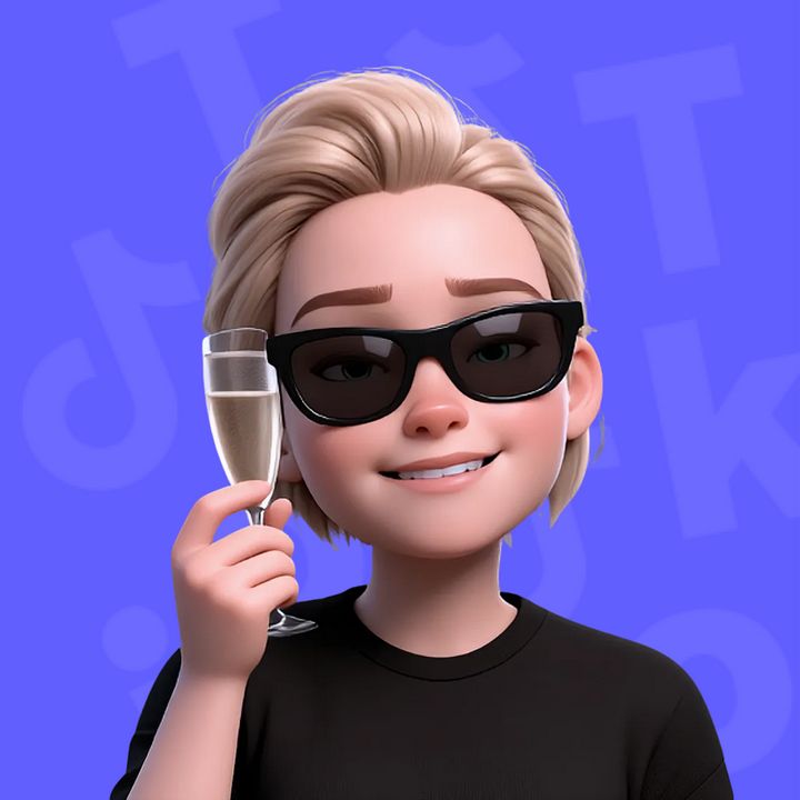 TikTok Shopper Girl
