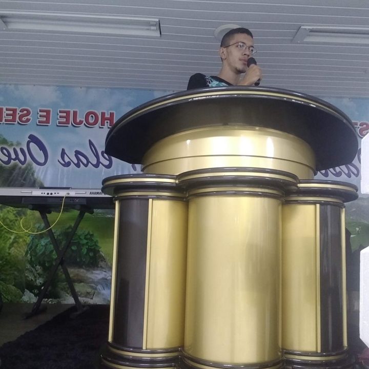 Pastor Guilheermeee