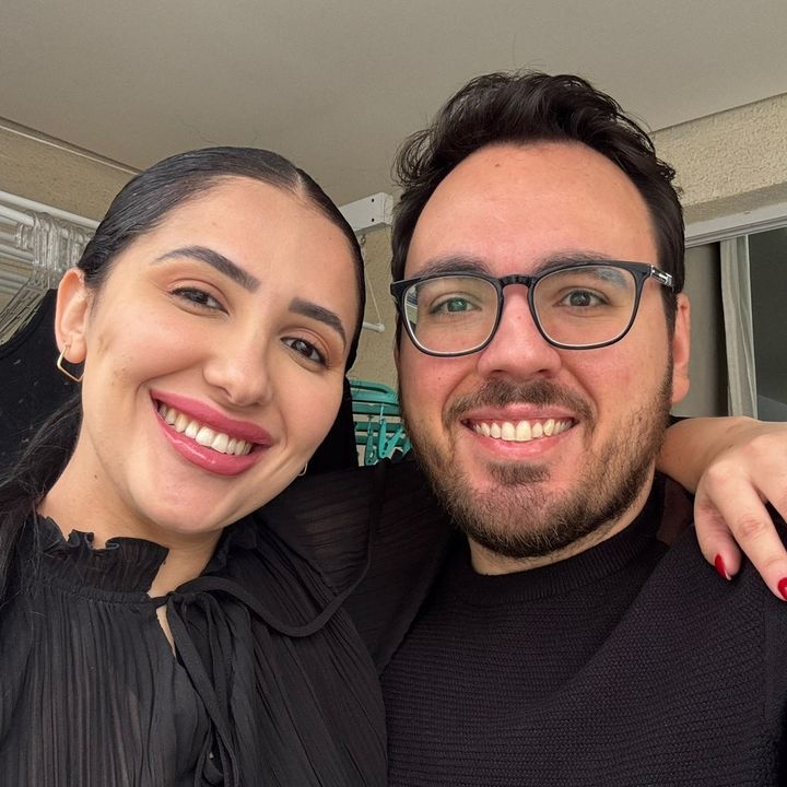 Valéria e Felipe