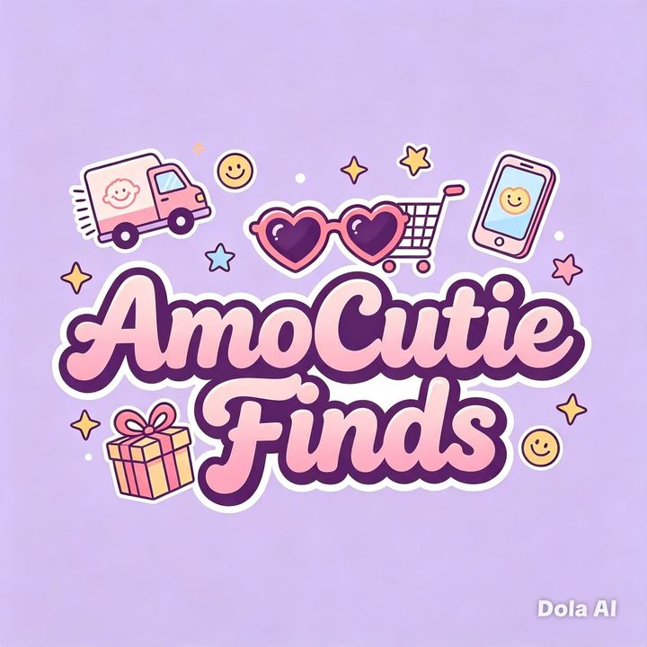 🛍️ AmoCutieFinds 🎀