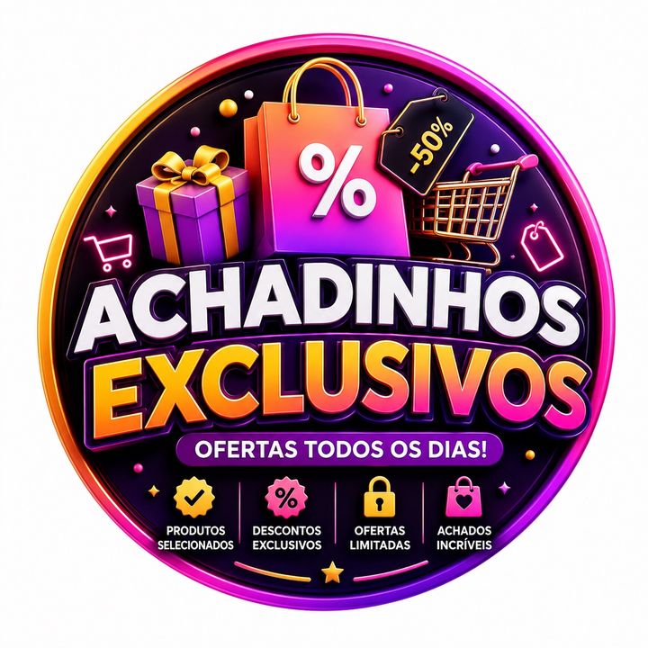 Achadinhos Exclusivos 🛍️
