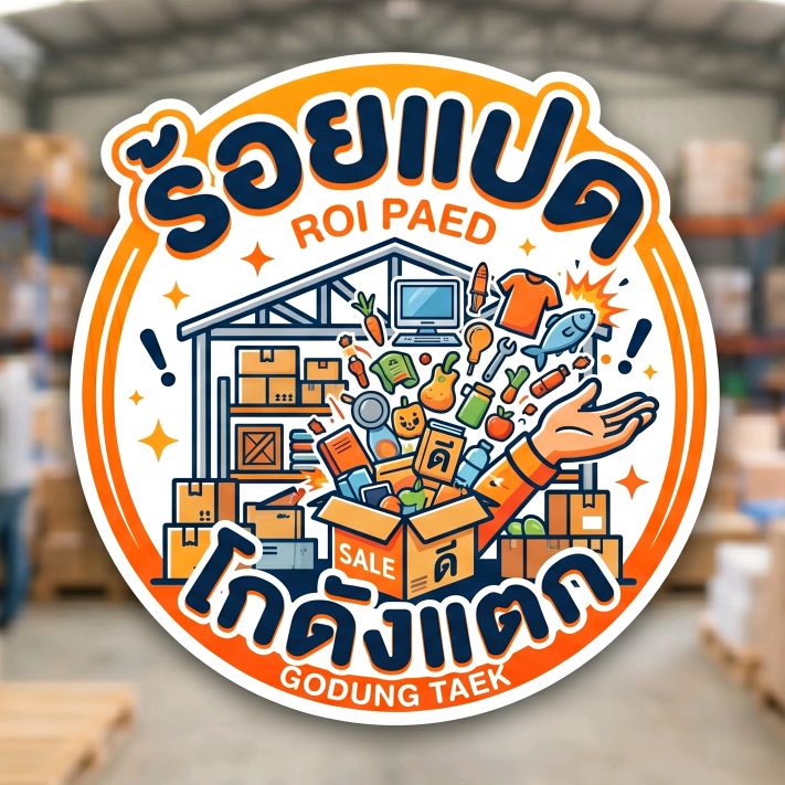 ร้อยแปด โกดังแตก